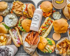 Press Burger (Wilton)