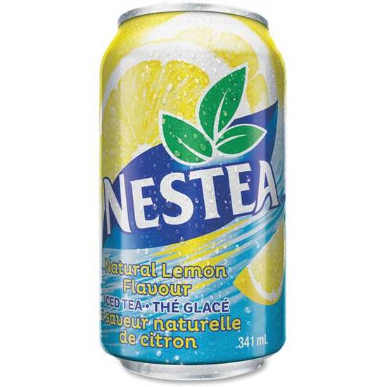 柠檬红茶 Nestea