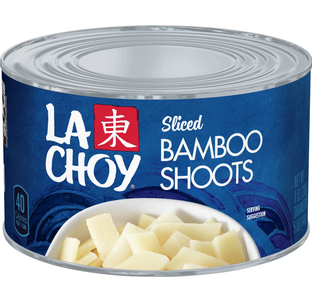 La Choy Sliced Bamboo Shoots (8 oz)