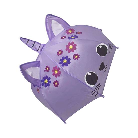 Mastermind Toys Purple Caticorn Umbrella 18