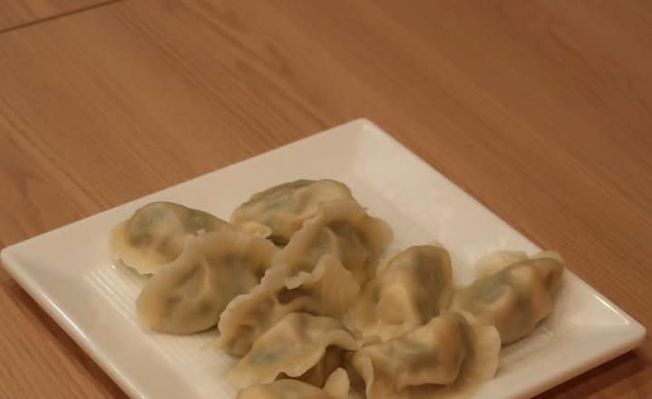 Three-Delights Dumplings (10Pcs) 三鲜饺子