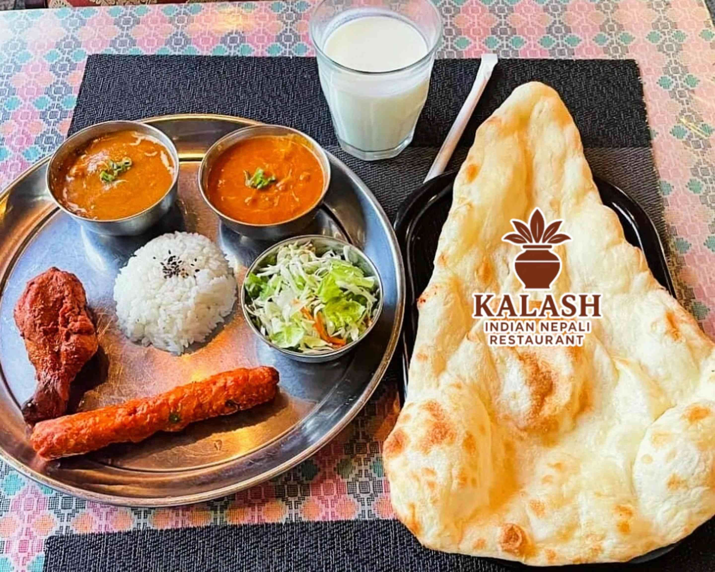 Kalash Indian Nepail Restaurantの出前・宅配・テイクアウトメニュー | ウーバーイーツ