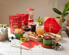 Là JIA Bong審計小電鍋飯·咖啡