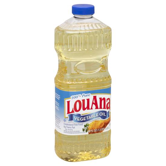 Louana Vegetable Oil (1.5 qt)