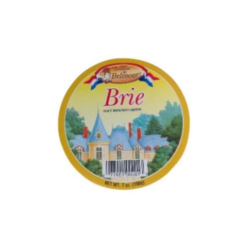 Tradition De Belmont Brie Cheese (7 oz)