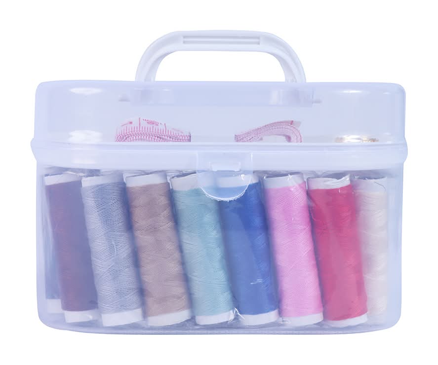 Miniso · Costurero blanco (200 g)