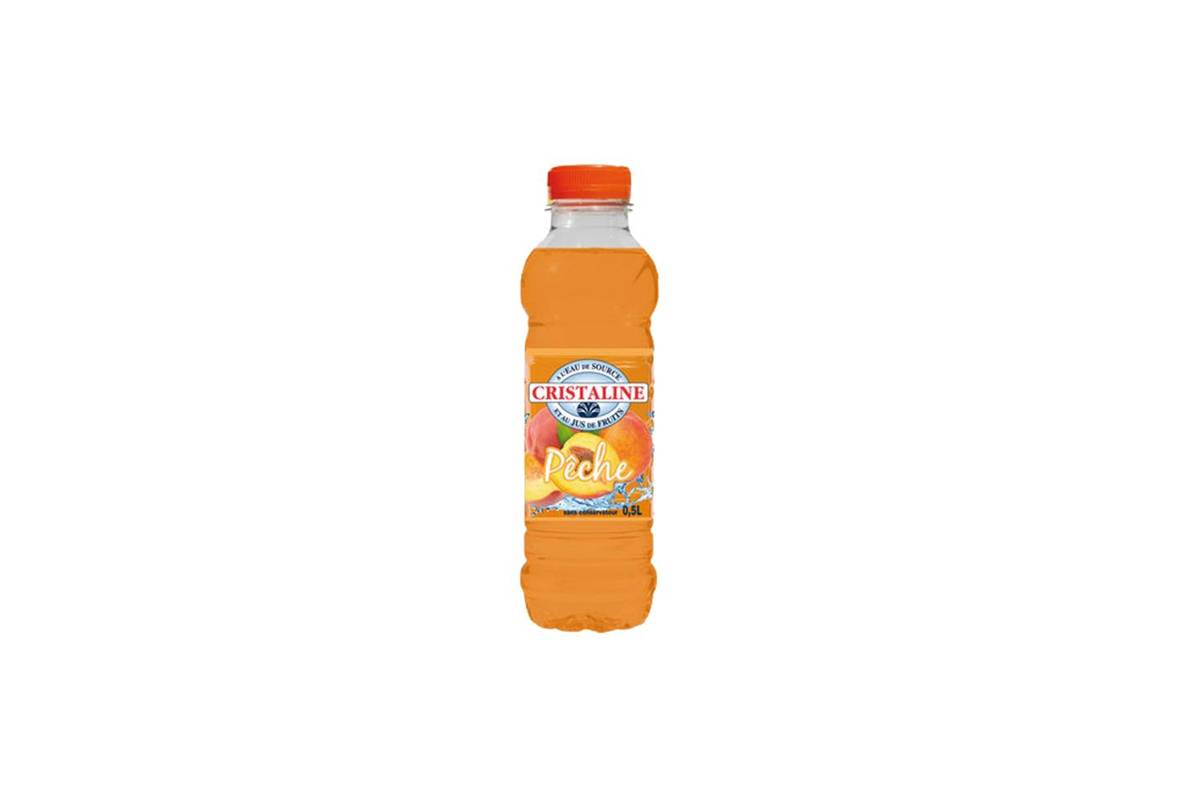Cristaline pêche