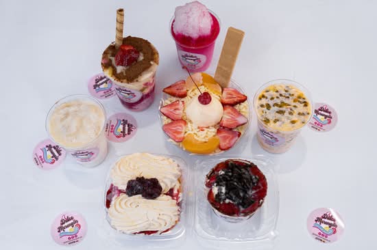 Dulce Merengon (1600 NE 1St Ct, Miami)