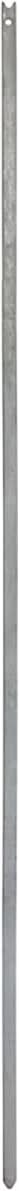 Yardgard 48 In. H Silver Metal Chain Link Fence Tension Bar