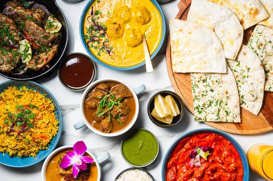 Naan&Curry (Paradise)