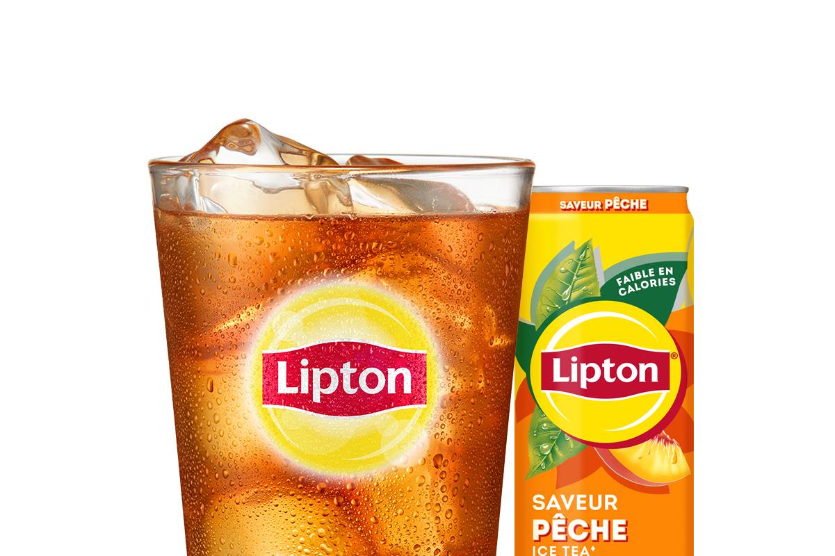 Lipton Ice Tea Pêche 33cl
