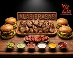 Alas Brasas