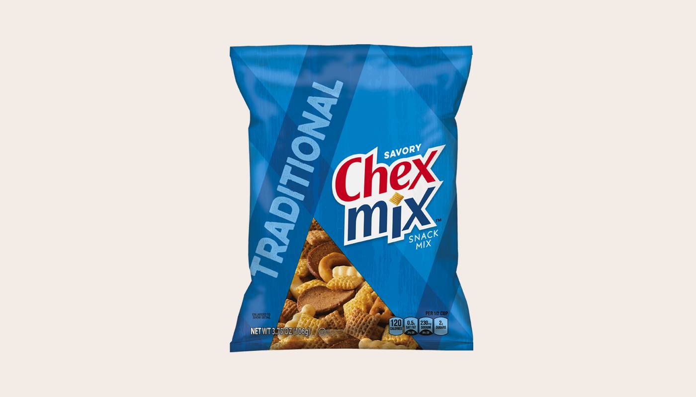 Chex Mix Traditional 3.75oz