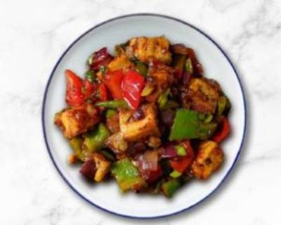 Chilli Paneer Extravaganza