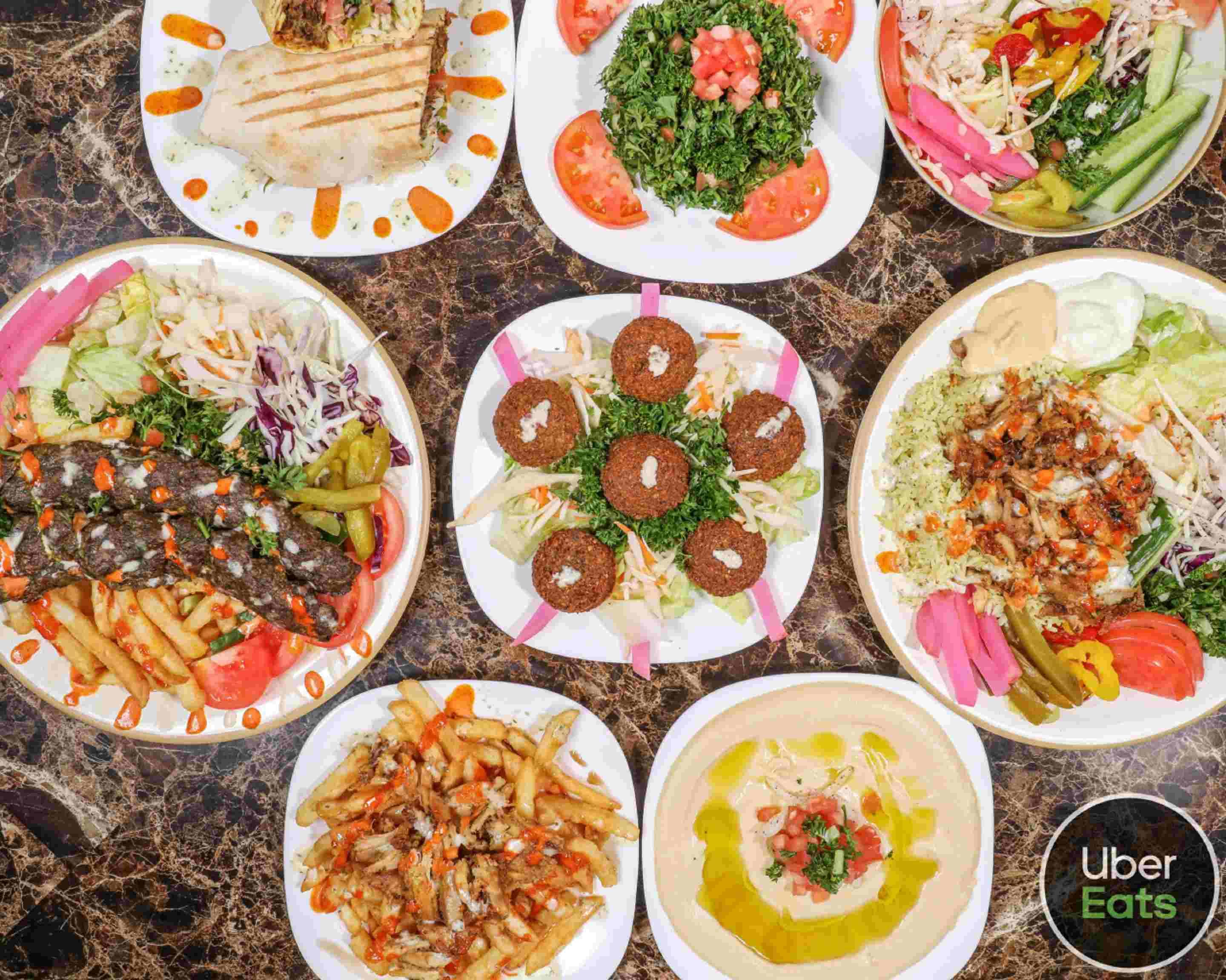 Order Shawarma Bros (Lawrence Ave. East) Restaurant Delivery【Menu & Prices】 Toronto Uber Eats