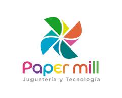 Paper Mill (Las Tranqueras)
