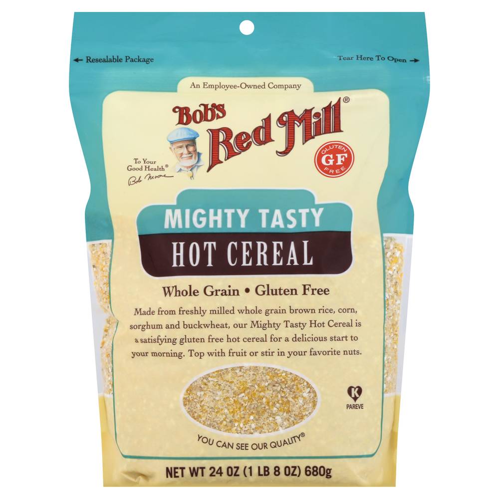 Bob's Red Mill Gluten Free Mighty Tasty Hot Cereal (1.5 lbs)