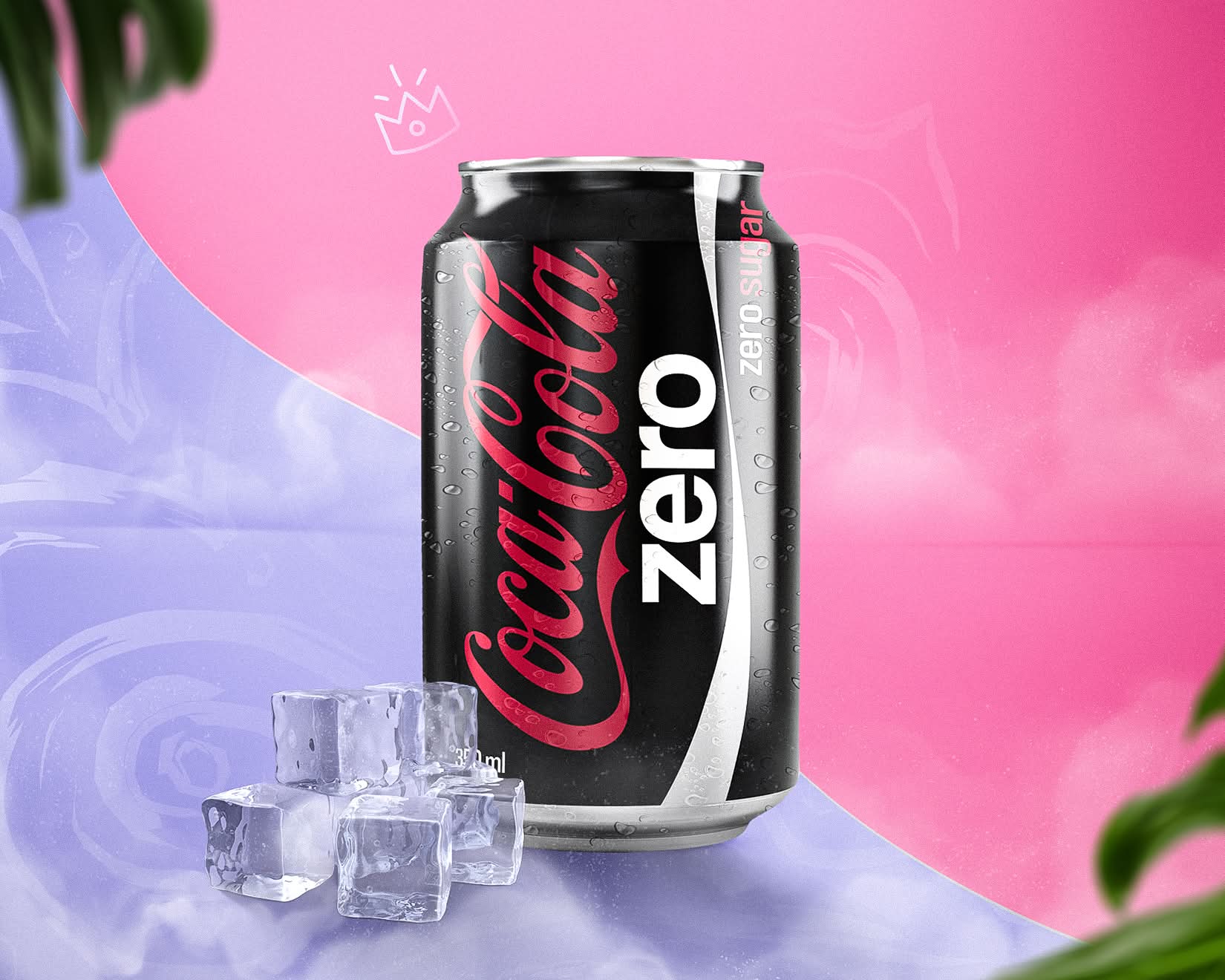 Coca Cola Zero 33cl