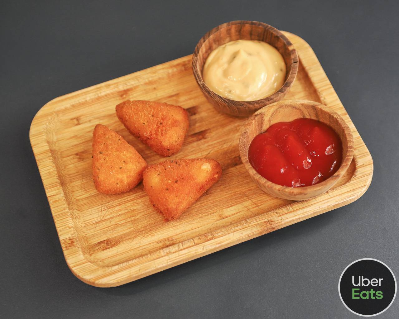 Cheeses wedges *3