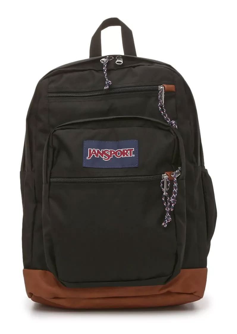 Jansport Cool Student Backpack (Black One Size)