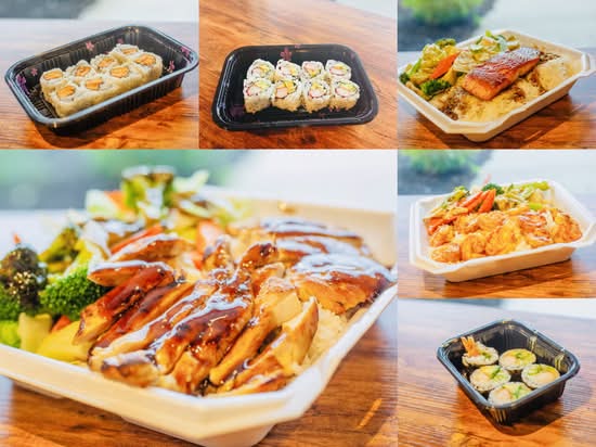 TERIYAKI EATS JAPANESE GRILL