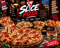 Slice pizza