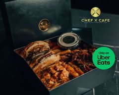 Chef X Cafe