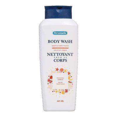 Personnelle Tropical Breeze Scented Body Wash