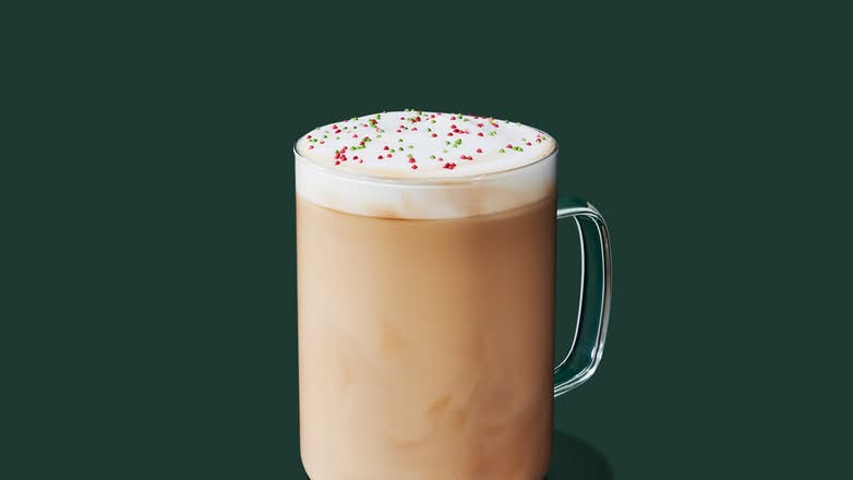 Sugar Cookie Latte