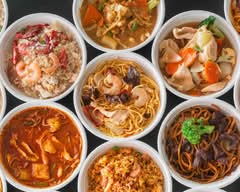 Eaters Fantasy Asian Food Restaurant
