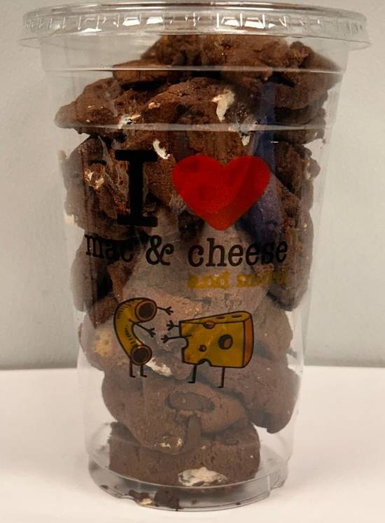 Smore's Cookie Cup