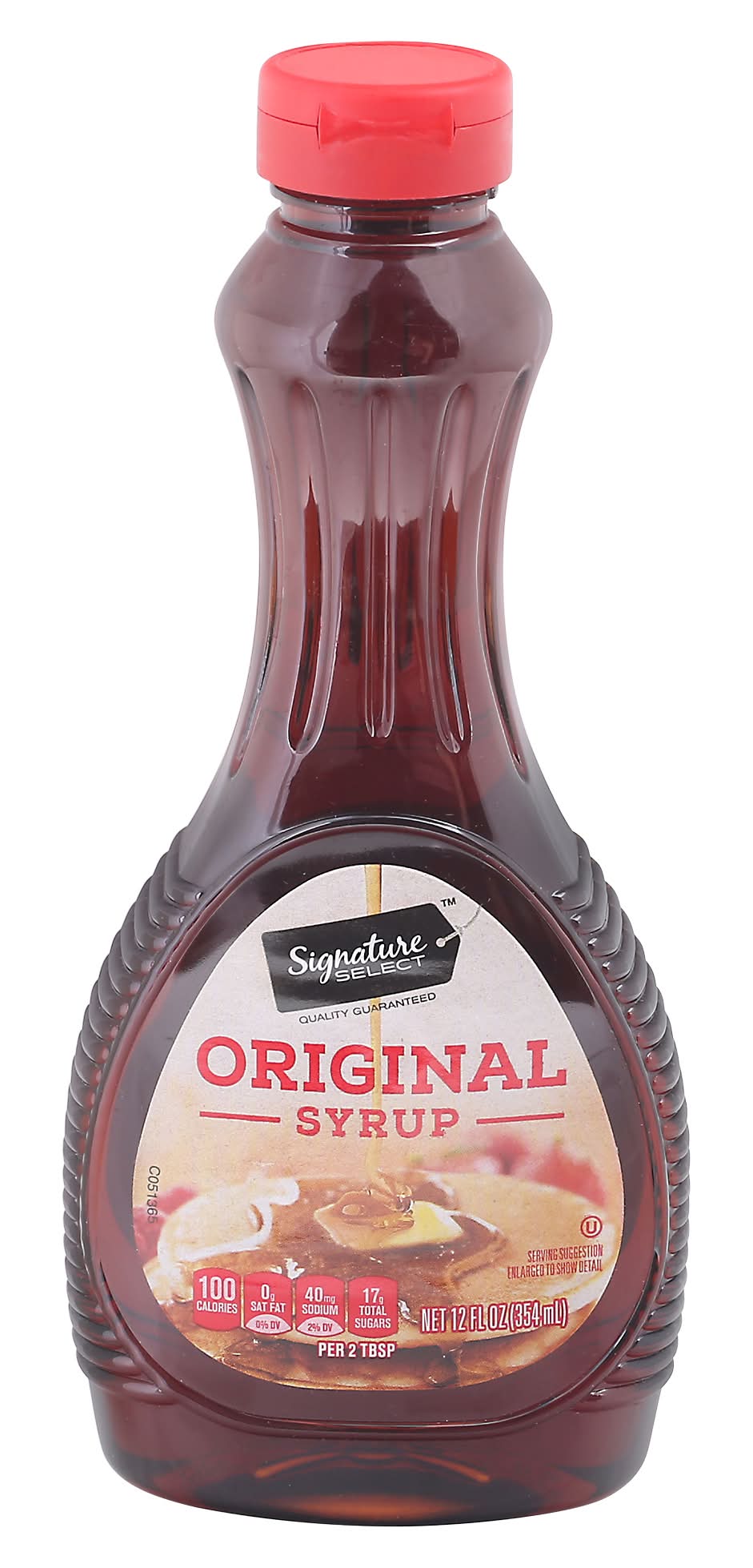 Signature Select Original Syrup (12 fl oz)
