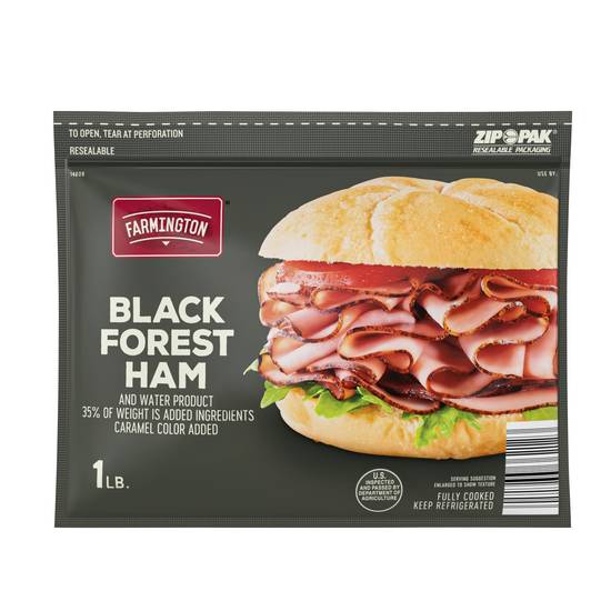 Farmington Black Forest Ham