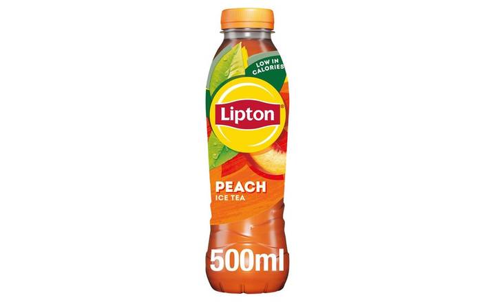 Lipton Ice Tea Peach 500ml (377739)