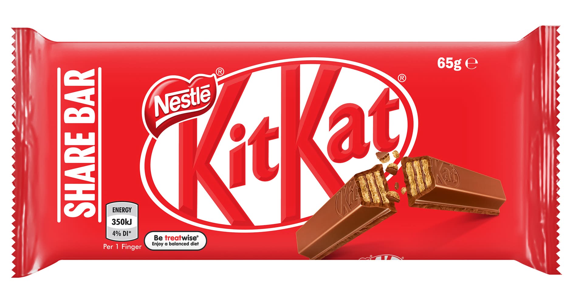 Nestlé Kitkat King Size Chocolate Bar (65g)