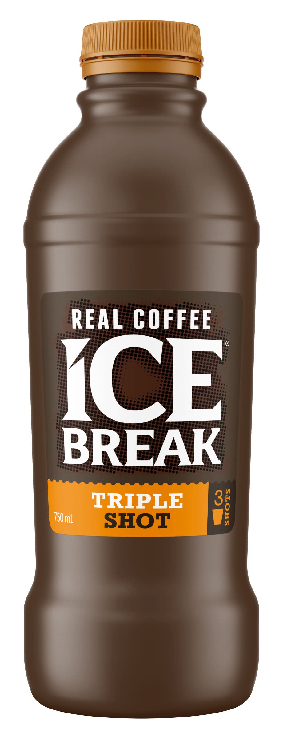 Ice Breakers Ice Break Extra Shot Ice Coffee (750mL)