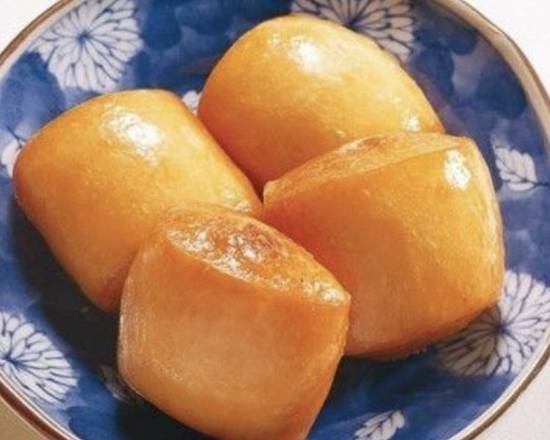 Deep Fried Bun 炸曼头
