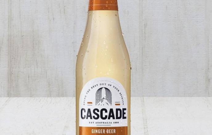 Cascade Ginger Beer 330ml