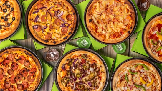 Mike's Pizza - Verwood