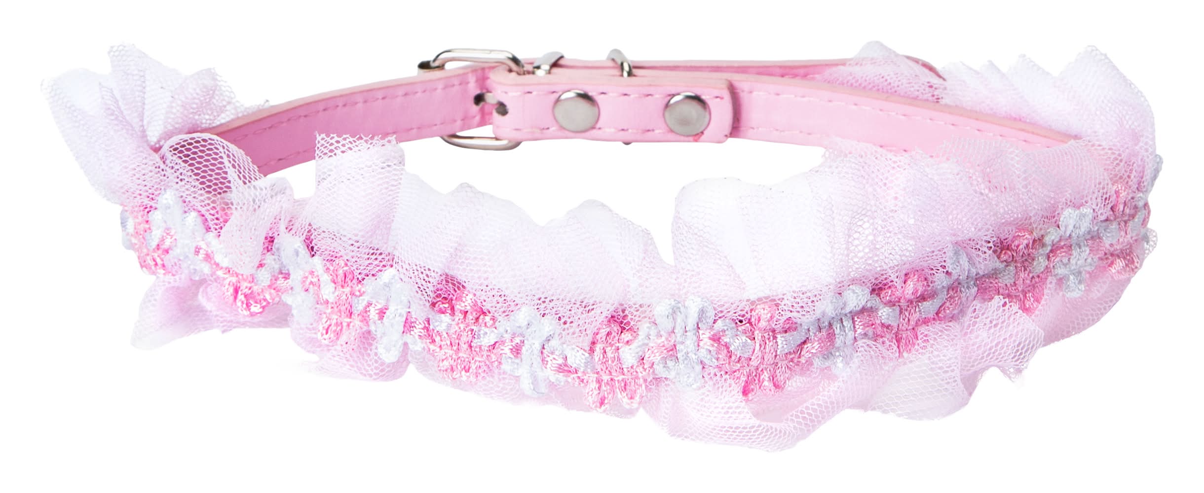 Pawsitively Fun! Pet Jewelry 19in