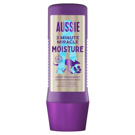 Aussie Deep Moisture Deep Treatment Vegan Hair Mask