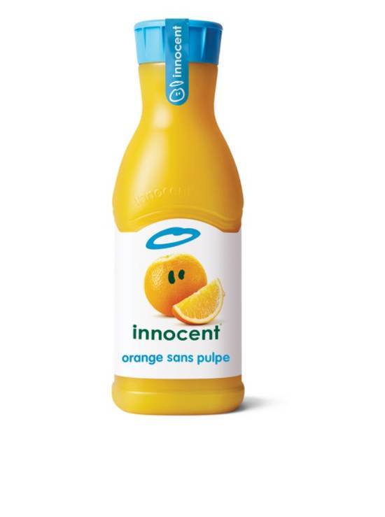 Innocent jus d'orange sans pulpe 900 m L