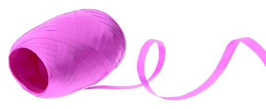 Celebrate It Textured Curling Ribbon, 22 Yd, Beauty