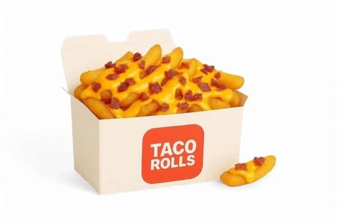 FRITES CHEESE BACON