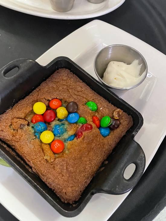 Skillet Cookie