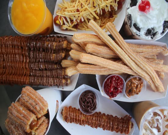 Wonder Churros