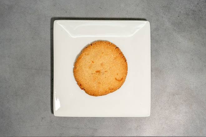 Lemon Shortbread Cookie (GF)