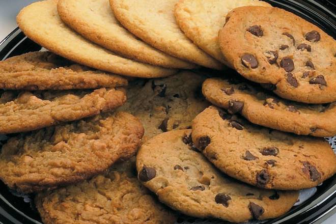 Cookie Tray