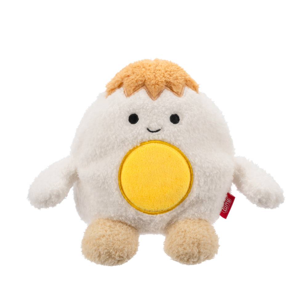 Bumbumz Ethan The Egg Plush, 7.5 In