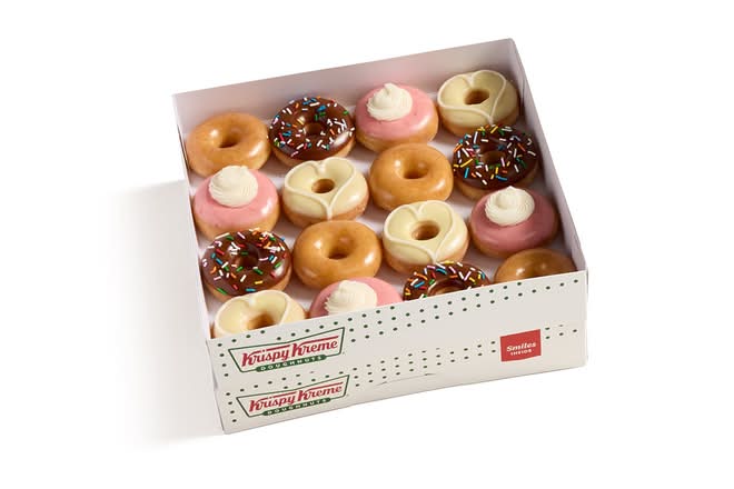 Mother’s Day Double 16 Count Minis